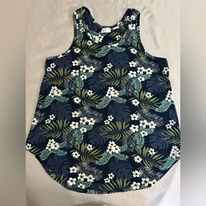 Tommy Bahama Navy Floral Women's Shorts